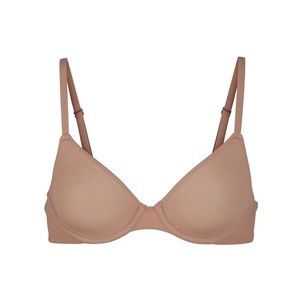 SKIMS Fits Everybody Unlined Underwire Bra
